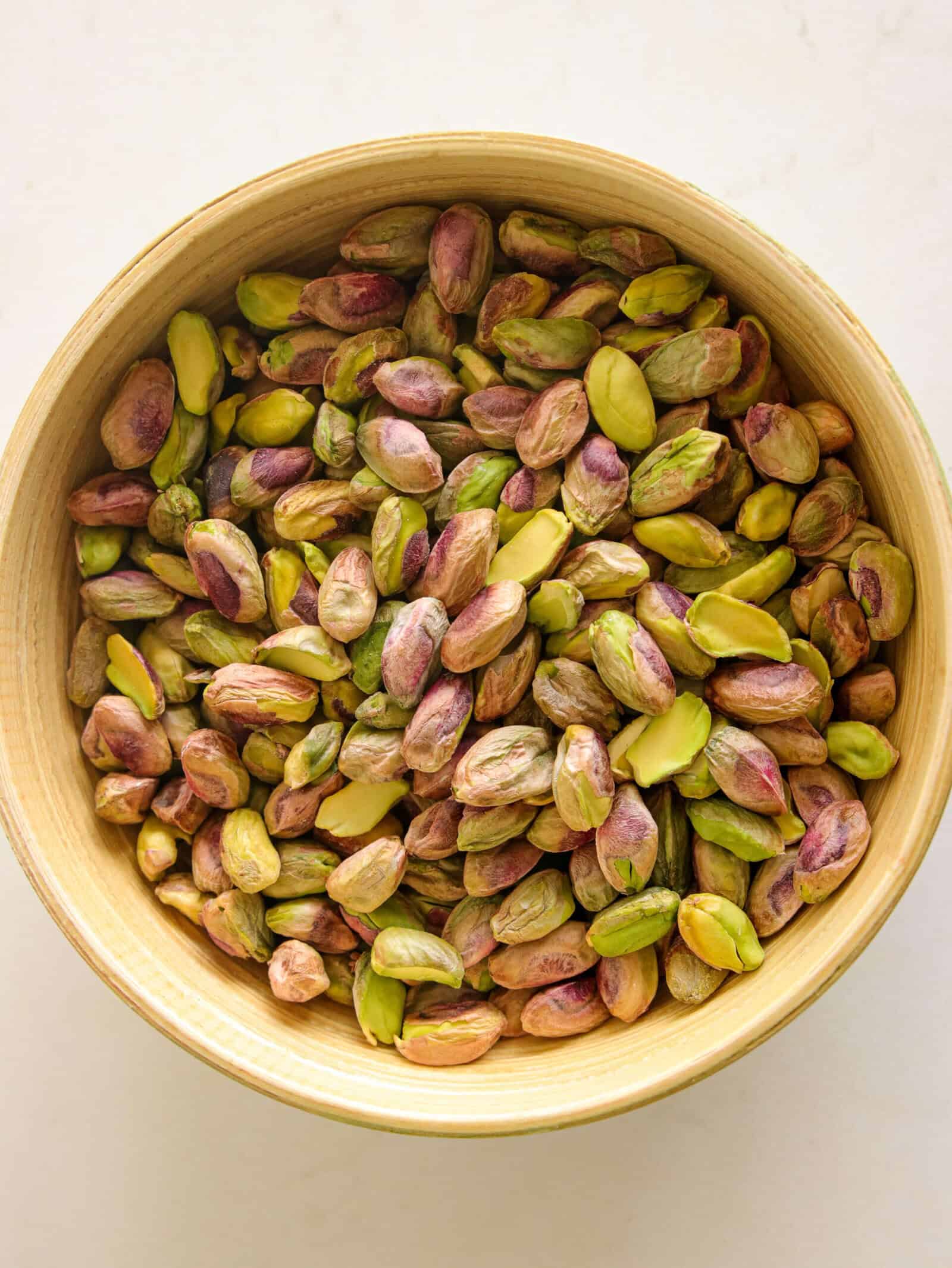 Pistachios